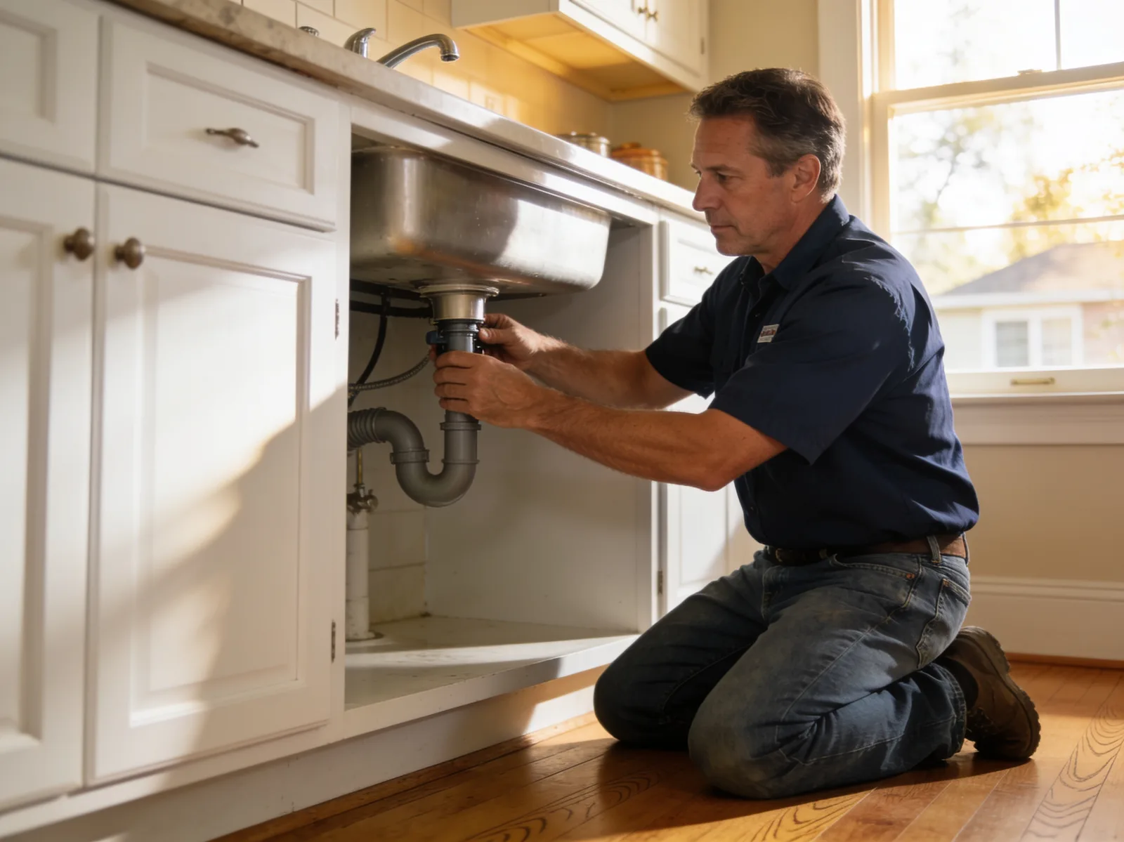 Plumber company in Ewing, IL